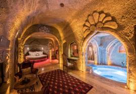 Kapadokya Hill Hotel & SPA