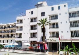Delta Hotel, Altinkum-Didim