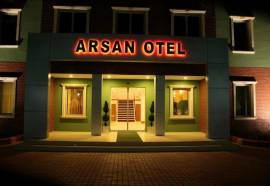 Arsan Hotel