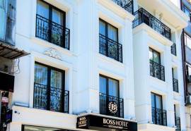 Boss Hotel Sultanahmet
