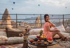 Lunar Cappadocia Hotel