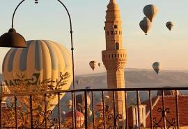 Alice In Cappadocia Hotel