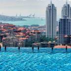 Туры в Турцию, в лучшие отели, для 2 взрослых, на 10 дней, туры на праздники 2024-2025 - Fairmont Quasar Istanbul