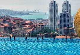 Fairmont Quasar Istanbul