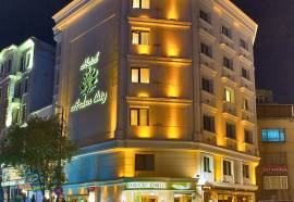 Taxim City Hotel