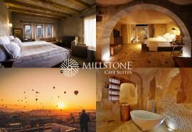 Millstone Cave Suites Hotel