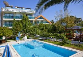 Orsmaris Boutique Hotel