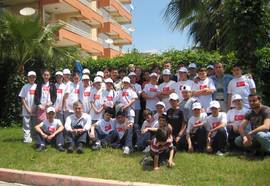 Simsek Hotel, Finike