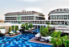 Tui Blue Sherwood Belek (only adults 18+)