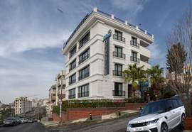 La Cielo Suites Bostanci