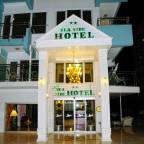 Недорогие горящие туры в Анталью Турцию для 2 взрослых на 10 дней 2026 - Pacco Sea & City Hotel Spa