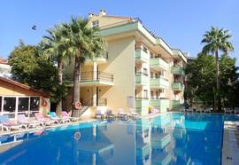 Club Palm Garden Keskin
