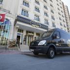 Недорогие горящие для молодоженов туры в Турцию в отели 1*, 2*, 3* для 2 взрослых на 8 дней 2026 - Grand Reis Hotel