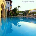 Горящие туры в Турцию для 2 взрослых от Travelata на сентябрь 2026 - Amphora Hotel, Kas