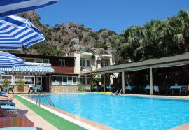 Kanada Hotel, Istanbul