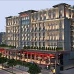 Туры в Стамбул Турцию из Краснодара в лучшие отели 5* для 2 взрослых на 7 дней на новый год 2025-2026 - Movenpick Hotel Istanbul Asia Airport