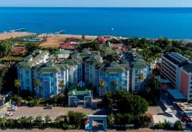 The Garden Beach Hotel