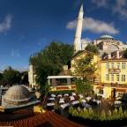 Туры в Султанахмет, Турцию, для 2 взрослых, на 4 дня, от Anex Tour 2024 - Ottoman Hotel Imperial