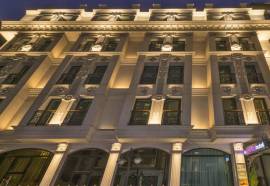 The Meretto Hotel Istanbul Old City