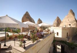 Vezir Cave Suites ,Goreme