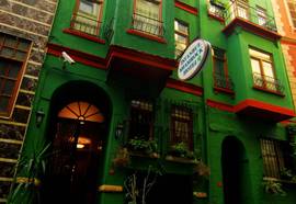 Istanbul Irish Hotel