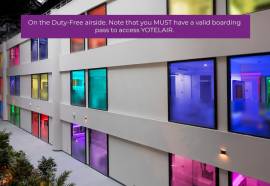 YOTELAIR Istanbul Airport