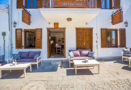 Old Town Hotel Kalkan