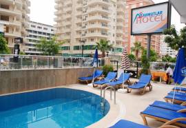 Mahmutlar Suit Hotel