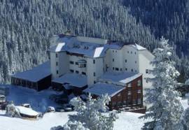 Ilgaz Doruk Hotel