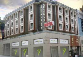 Green Prusa Hotel