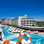 Премиальные туры в Турцию из Омска, в отели 5*, ультра все включено, для 2 взрослых 2024 - LRS Port River Hotel & Spa