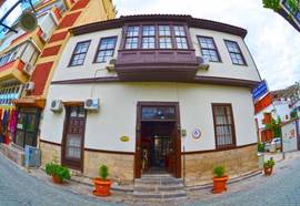 Dedekonak Pension