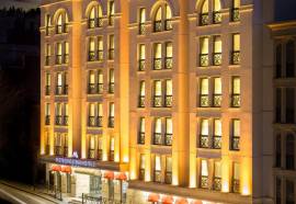 Metropolitan Hotels Taksim