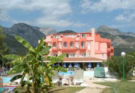 Anita Sunpark Beach Otel