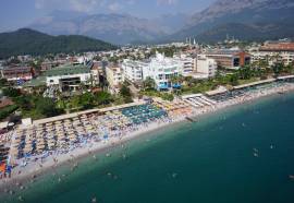 Miranda Moral Beach Hotel