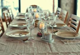 Akamoy Boztepe Hotel restaurant