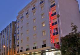 Martinenz Hotel Istanbul