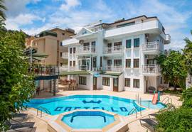 Castello Hotel, Kemer City Center