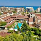 Туры в центр Кемера, Турцию, в отели 4*, все включено, для 2 взрослых, на 8 дней, лето, от Anex Tour 2024 - DG Hotels Rose Resort