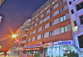 The Center Hotel