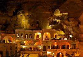 Miras Hotel, Goreme