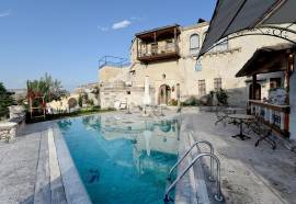 Kelebek Special Cave Hotel