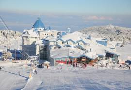 Bof Hotel Uludag Ski Convention Resort