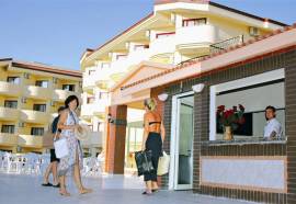 Mavi Kelebek Tatil Koyu