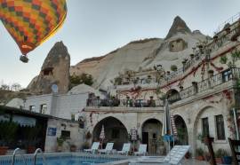 Local Cave House Hotel