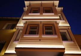 Siesta Hotel, Istanbul