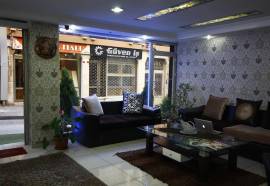 California Hotel, Istanbul