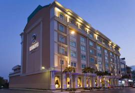 Aleria Latanya Palm Hotel