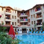 Недорогие туры в Сиде Турцию из Уфы в отели Apart для 2 взрослых 2026-2027 - Nar Apart Hotel