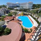 Недорогие туры в Турцию из Саратова, в лучшие отели, все включено, для 2 взрослых, осень, от Anex Tour 2024 - Palm D'Or Hotel